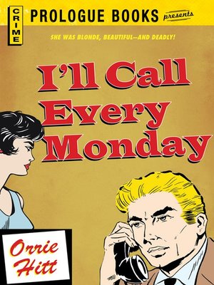 cover image of I'll Call Every Monday